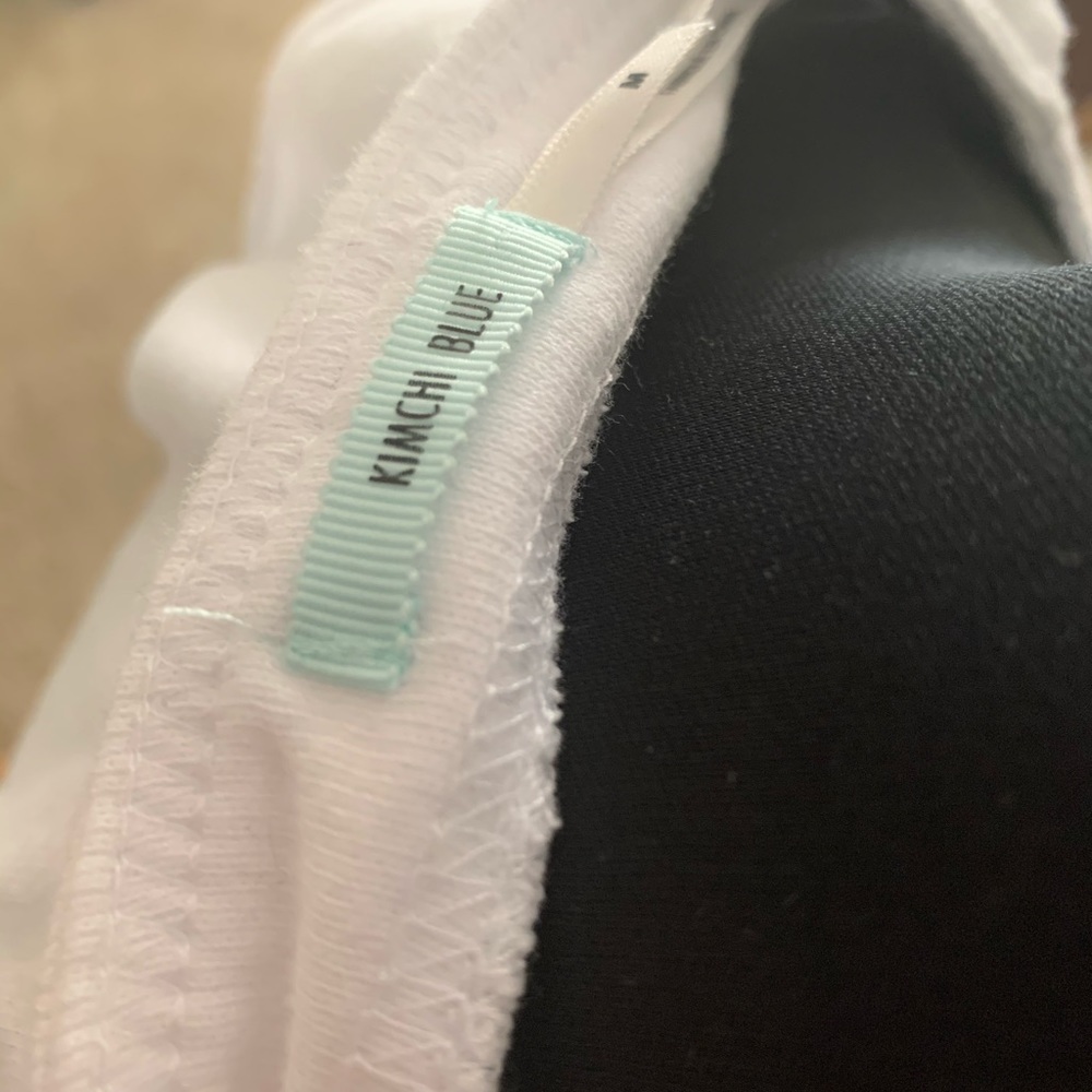 UO crop top shirt vest - Picture 2 of 2